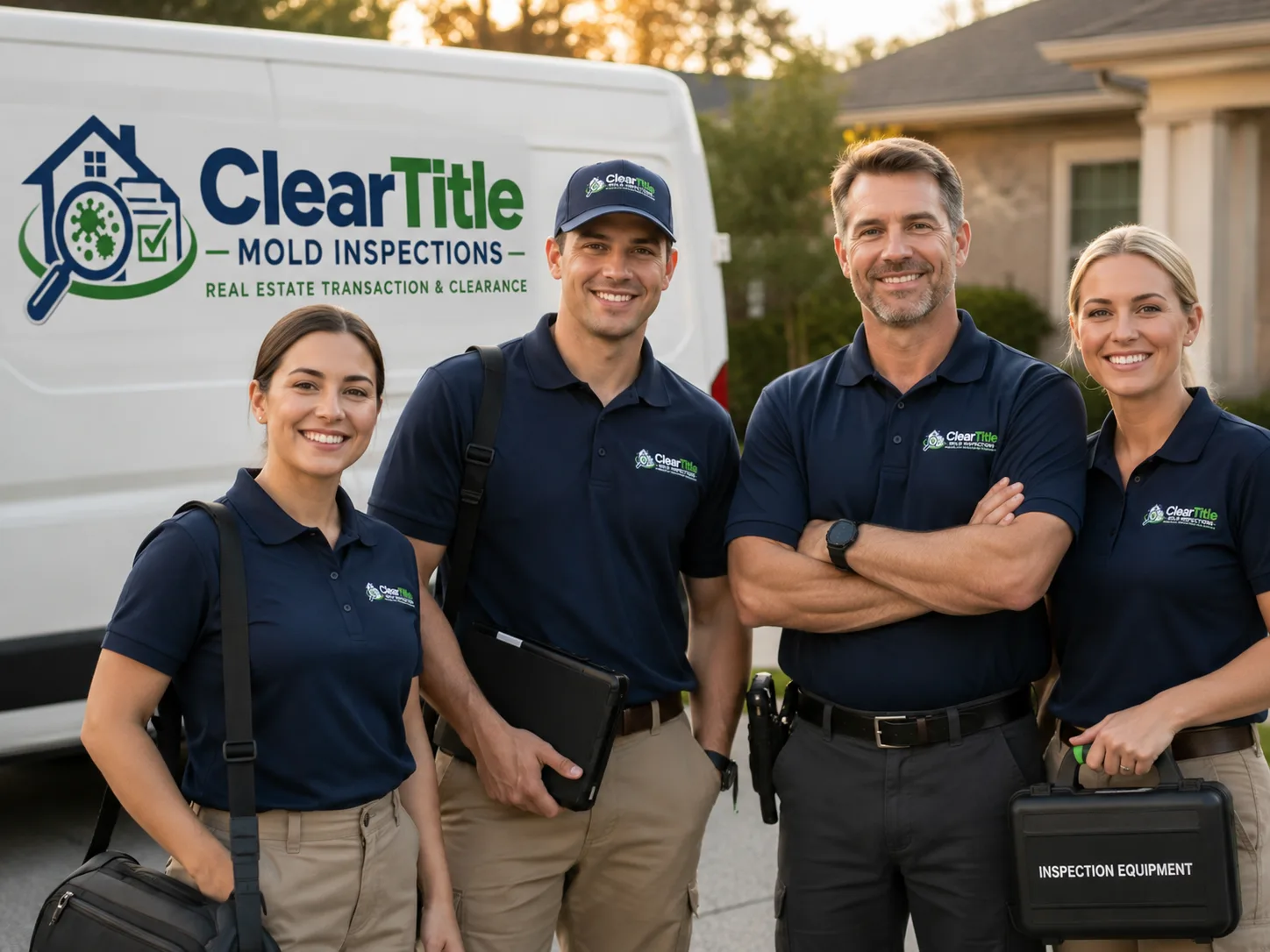 Mold Inspection For Home Sale company in Bruce, WI