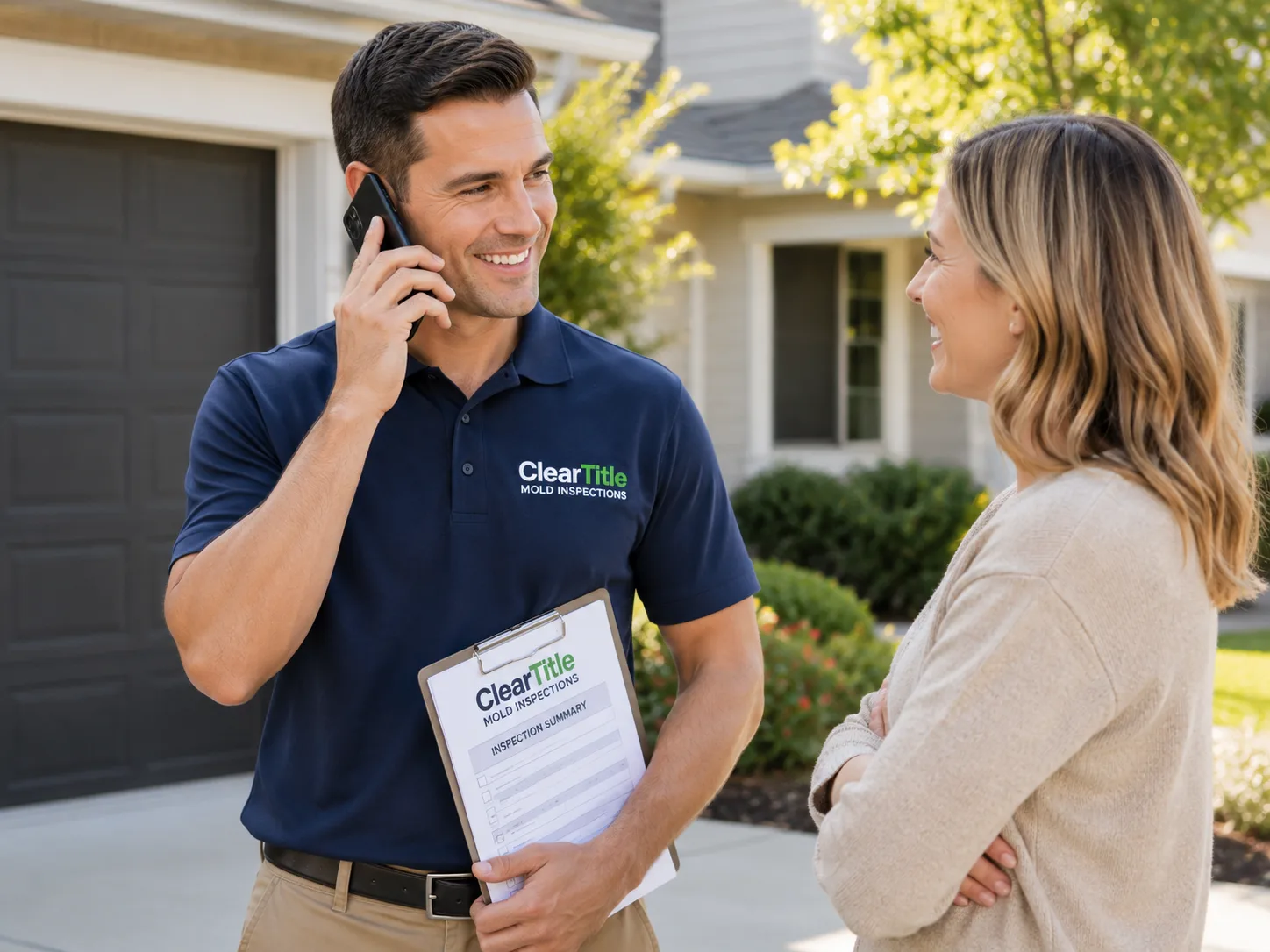 Mold Inspection For Home Sale Bruce, WI FAQs